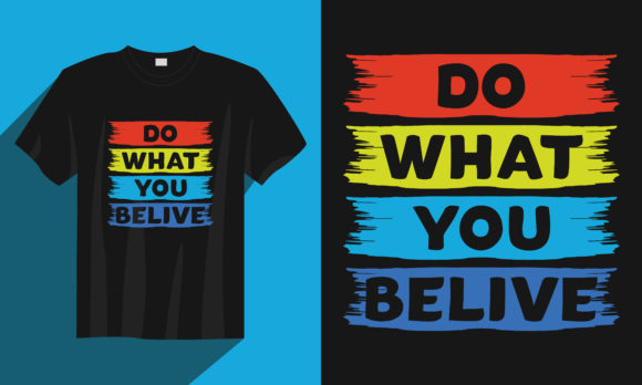 A Designer's Review: The Rainbow T-Shirt 