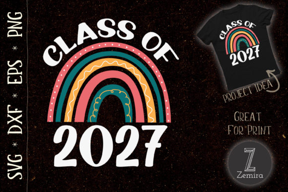A Rainbow-Class Embroidery File for Celebration and Commerce