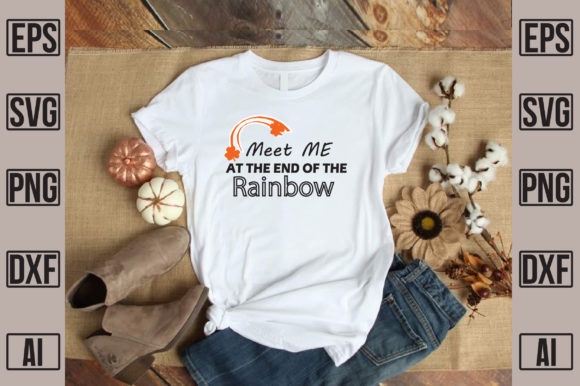 A Rainbow T-Shirt Graphic Review for Marketing Campaigns
