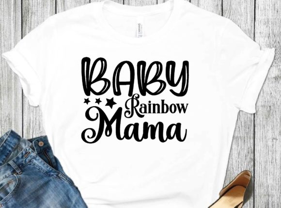 Baby Rainbow Mama: A Designer's Embroidery Review