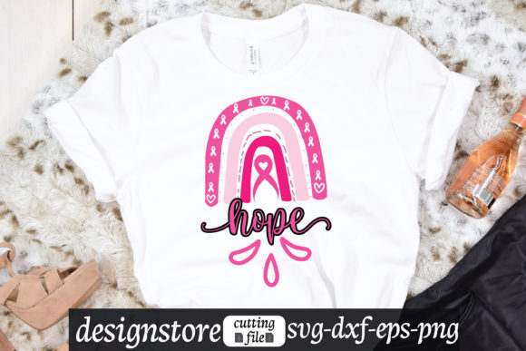 Beyond T-Shirt Graphics: The Hope Rainbow SVG as a Brand Builder