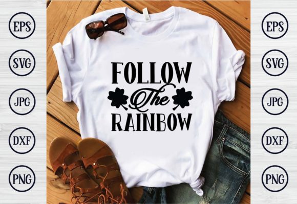 Embroidering Joy: A Review of Follow the Rainbow
