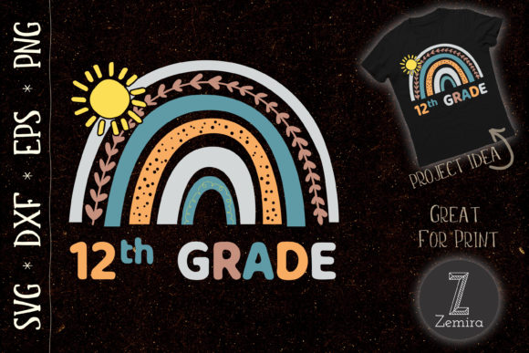 Review: 12th Grade Rainbow Student School